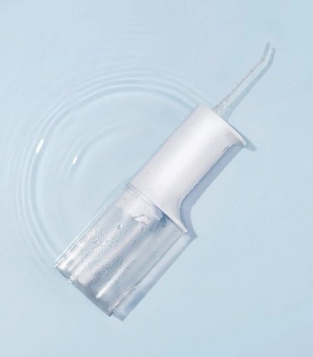Tragbare Munddusche Zahnseide Bucal Clean Waterpulse Wasserfaden - Bild 22 von 25
