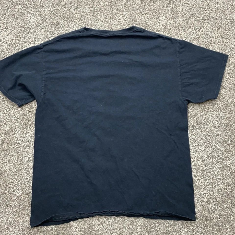 NARUTO SHIPPUDEN COLLECTIONS Shirt mens size L short sleeve tramen shop Vintage - Image 3 of 4