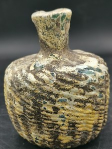 The History Of Ceramics Between East And West Ancient Roman Glass Bottle Amyzing Ancient Roman Glass Bottle With Full Patina Discount Online Outlet Shop Mssljapan Com