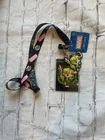 Funko Pop! Loki Lanyard - Badge Holder & Rubber Charm - Marvel Tom Hiddleston