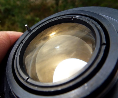 ZENITAR-M 50mm f/1.7 KMZ Russian Soviet Lens Screw Mount M42+Yellow filter+2Caps - Picture 9 of 12
