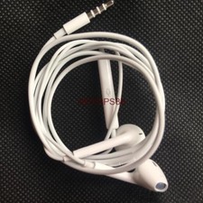 Genuine Apple Earphones EarPods with remote Mic f4 iPhone 5s 6S 6 Plus 4s 3.5mm