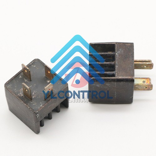 1PCS used 4RA931773-98 HELLA Automotive Relay Solid State 4Pin LOW #TP - Picture 3 of 8