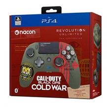 CONTROLLER WIRELESS NACON REVOLUTION UNLIMITED CALL OF DUTY PS4 PC MAC - *NUOVO*