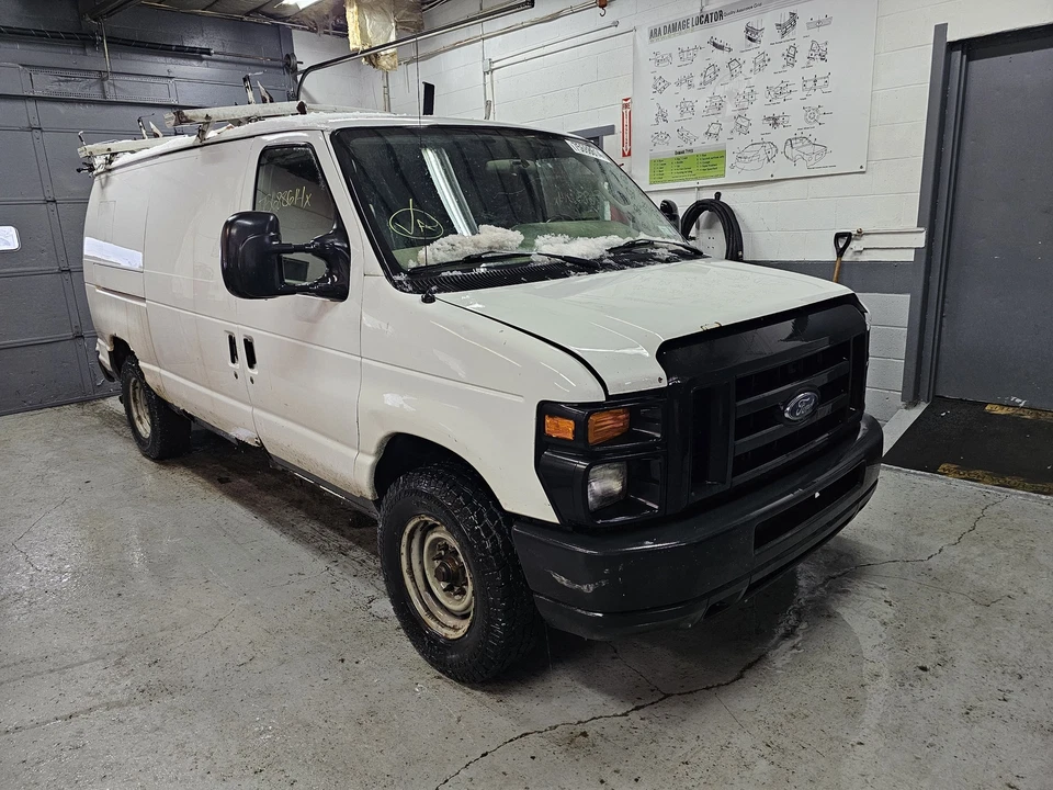 Used Front Left Exterior Door Handle fits: 2013 Ford E250 VAN front Front Left G Foto 4 de 4