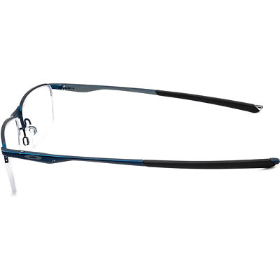 Oakley Eyeglasses OX3218-0354 Socket 5.5 Matte Midnight Half Rim