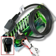 Pioneer iP-bus to iPod Dock 12 Volt cable 4.5Ft