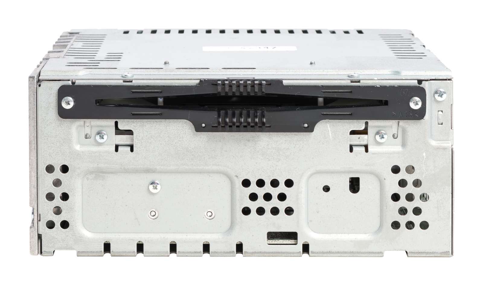 2015-2016 Ford Fusion AM FM MP3 Sat Ready Receiver w CD Player FS7T-19C107-BB