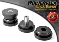 Powerflex Black RR Trail Arm Zu Hilfsrahmen Buchsen für Volvo S60 01-09