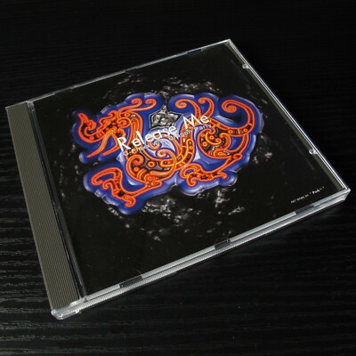 MIX MASTER G-Flexx With Dragon Party - Release Me JAPAN CD Goa Trance #0305