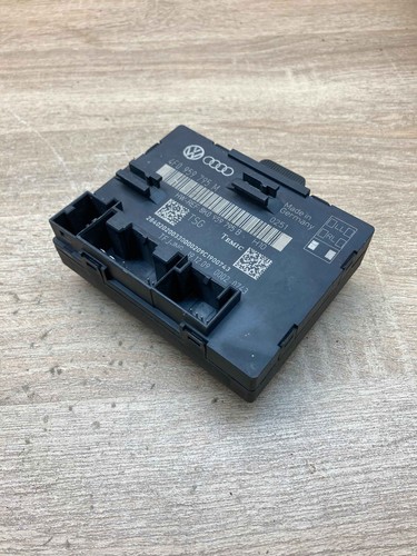 4F0959795M 8K0959795B Volkswagen Audi Seat Skoda Modul Türsteuergerät Steuergerät T