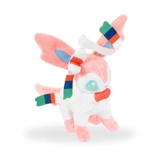 Pokémon Sylveon 8" Plush Toy Plushie Cute Soft Decorative Anime Video Game