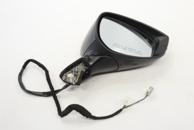 2019-2022 Mazda 3 RH Side Door Mirror Passenger Side Assembly OEM