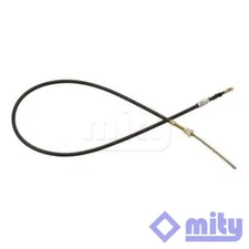 Fits Citroen AX 1986-1998 Hand Brake Cable Rear Right Mity 95604194
