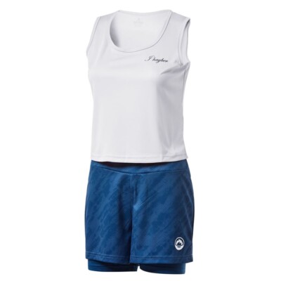 Komplett Padel Damen Navy Secret J'Hayber