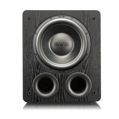 SVS Subwoofer PB-3000 Premium Black Ash, NEU und OVP