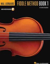 Hal Leonard Fiddle Method