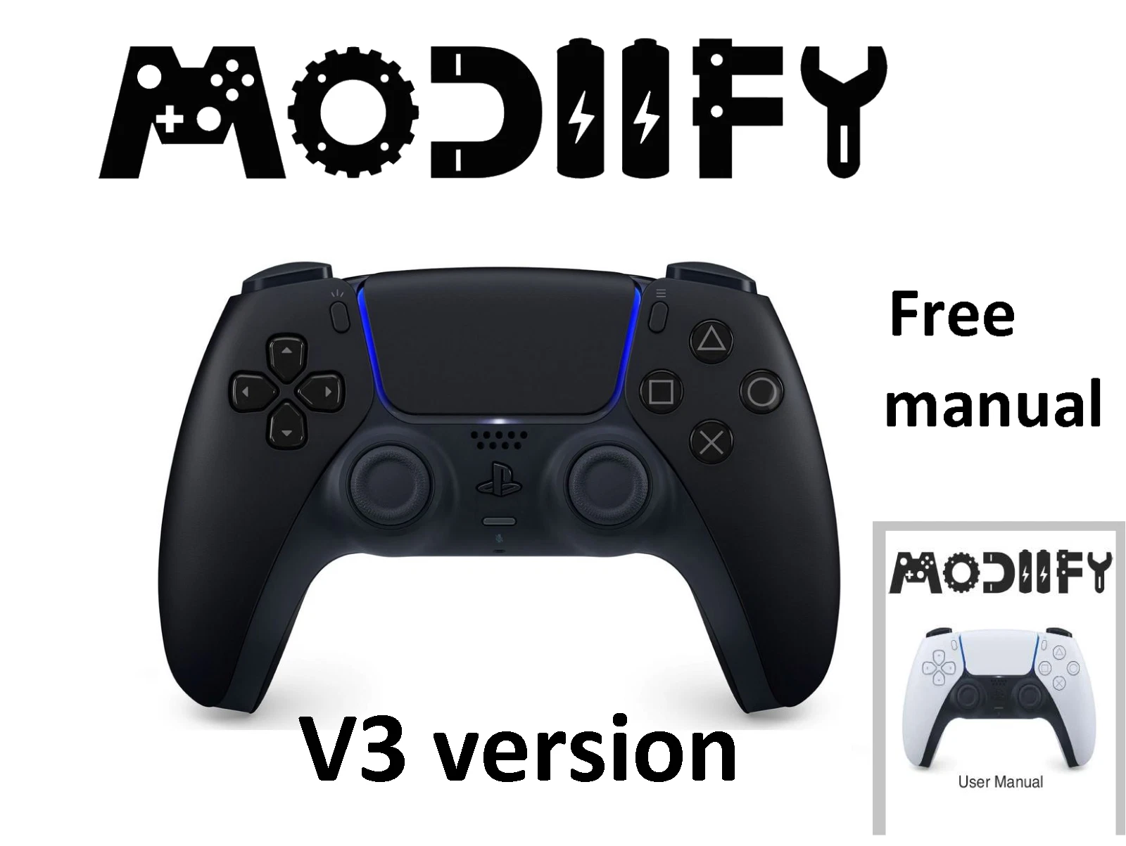 Mod chip Black