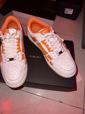 Amiri shoes size 10 Amiri Classic Low Sneakers ~ Size 10 – LUXBABIES_22 main image 2