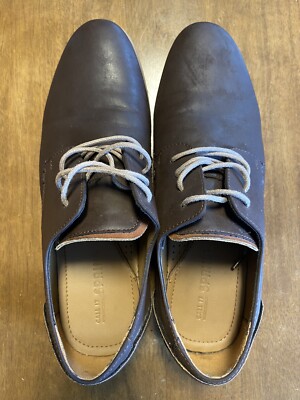 Men's - Call It Spring - Dark Brown Rounded Toe Oxford Dress Shoes - US  Size 9.5 | eBay
