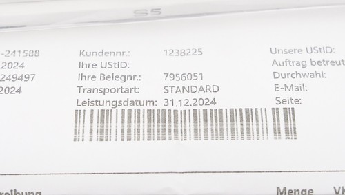 TOP Zustand! - nur 881 Auslösungen - Panasonic Lumix S5D Kamera Gehäuse OVP - Hä - Bild 3 von 17