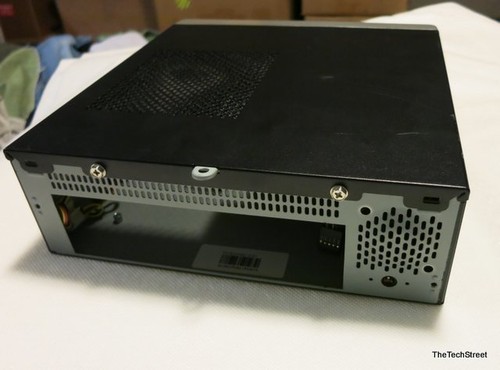 Chenbro PC78131 Mini ITX CHASSIS Computer mITX Case with USB SSD Optical Mount - Picture 2 of 7