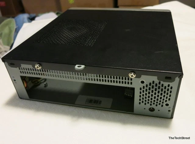 Chenbro PC78131 Mini ITX CHASSIS Computer mITX Case with USB SSD Optical Mount - Image 2 of 4