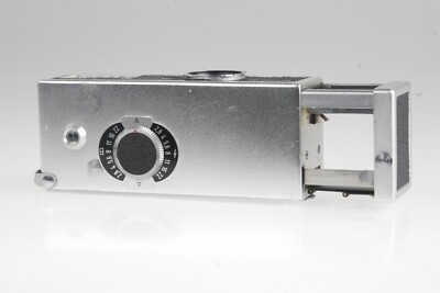 Rollei 16 Kleinstbildkamera mit Tessar 2,8/25mm #3773284 | eBay