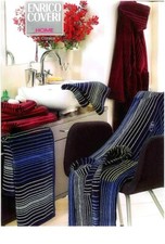 COMPLETO BAGNO SPUGNA 6 Pz. CORSICA ENRICO COVERI