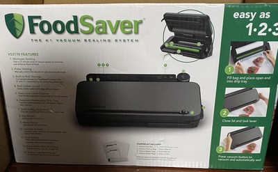 food saver vs3170