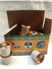 Keurig K cup Moroccan spiced coffee -pod (16 ct)