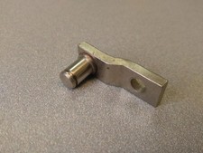 Excellent Used Original Genuine Porsche 914 914-6 Headlight Motor Pivot Arm Nla