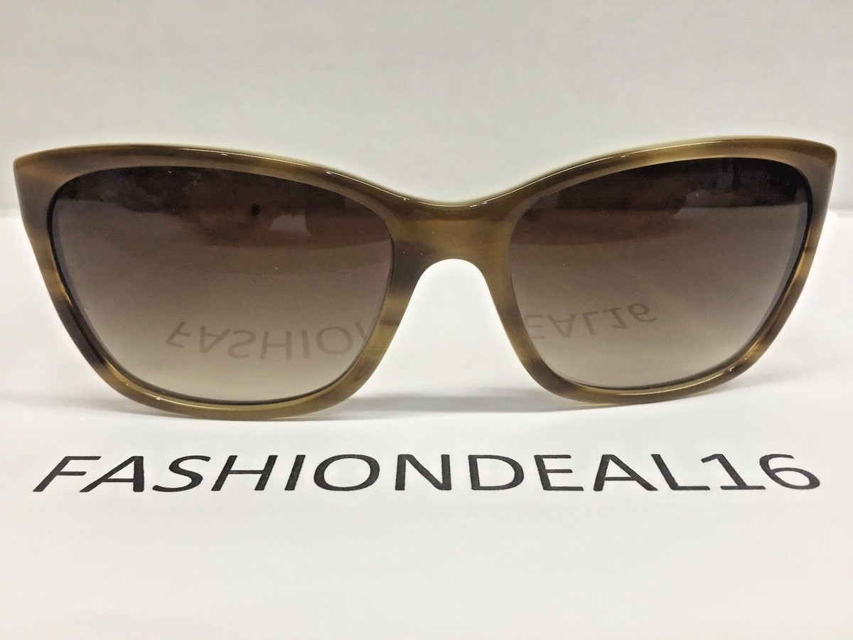 Emporio Armani Marble Brown/Beige EA4004 5047/13 Sunglasses  display picture 3