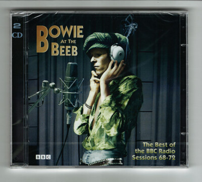 David Bowie At The BEEB - The Best of the BBC Radio Sessions '68-'72 ...