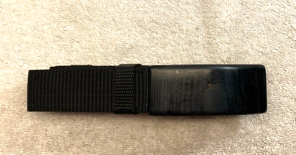 BELT KNIFE DESIGNED BY DAN VALOIS eBay