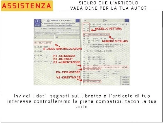 Volante Bimass Sachs Alfa Romeo 159 Brera Spider (939) 1.9 2.2 JTS 160 185 HP Foto 4 de 4