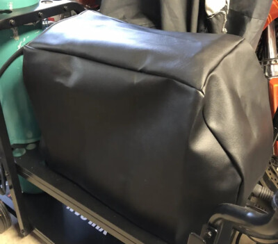ESAB PLASMA CUTTER CUTMASTER 40 1-4000-1 Cover Black Vinyl