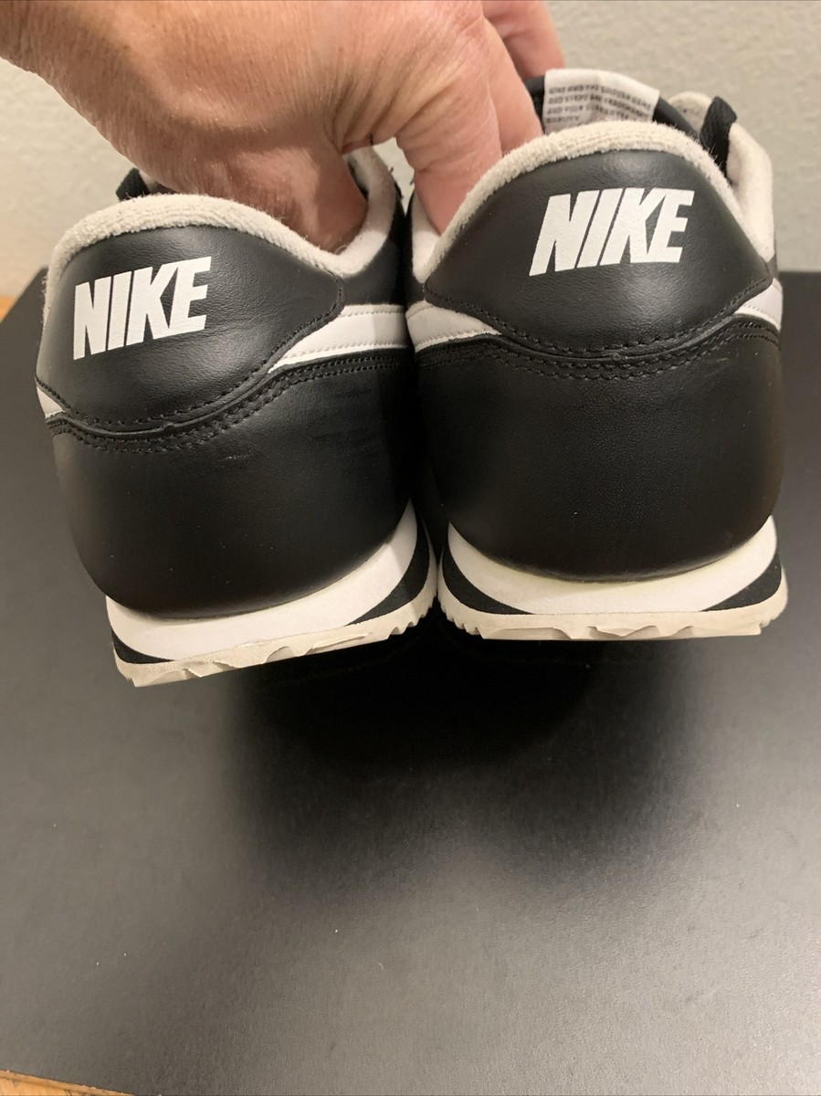 NIKE　レザーコルテッツ　316418-012 ブラック コルテッツ ナイキ ベーシック レザー 316418-012 NIKE CORTEZ