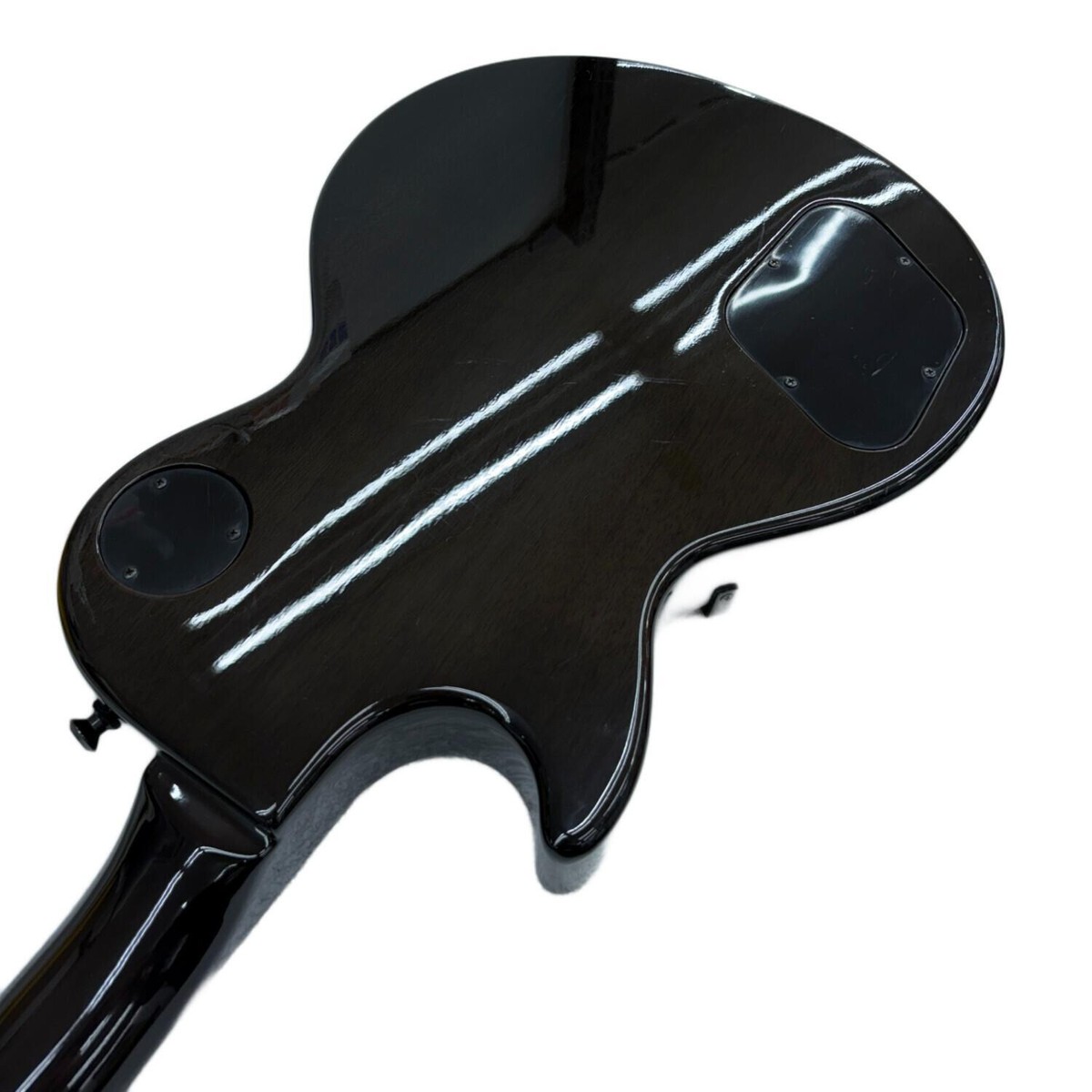 バーニーRLG-75JP Burny] RLG-75JP See Thru Black Made in JPN 1990s LP 05A | eBay