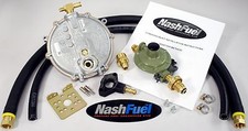 KIT CONVERSIONE CARBURANTE IDROGENO GENERATORE HONDA GX340 GX360 GX390 GAS ALTERNATIVO