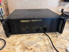 Yamaha P2500, Endstufe, Amplifier 2x350W, stereo #1356