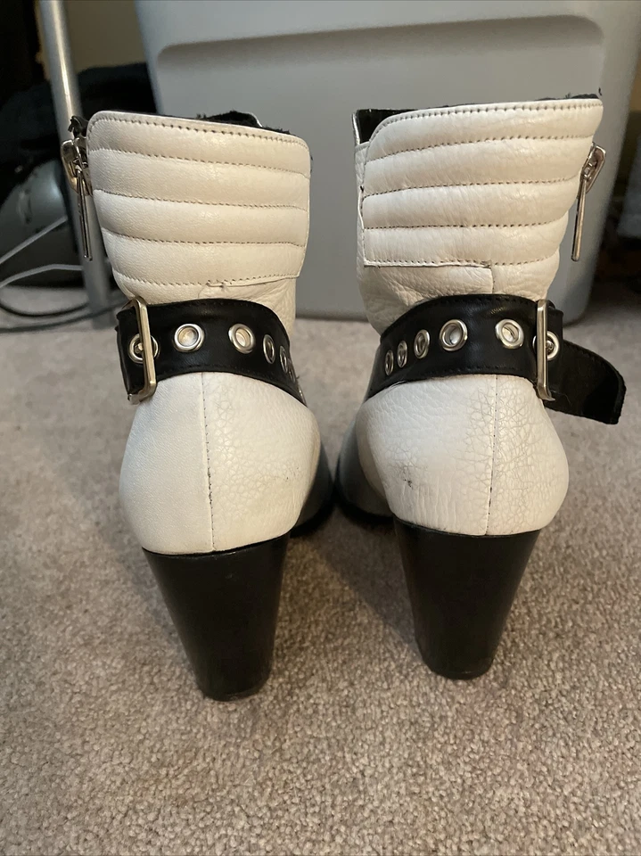 современные сапоги с тисками - Изображение 3 из 4