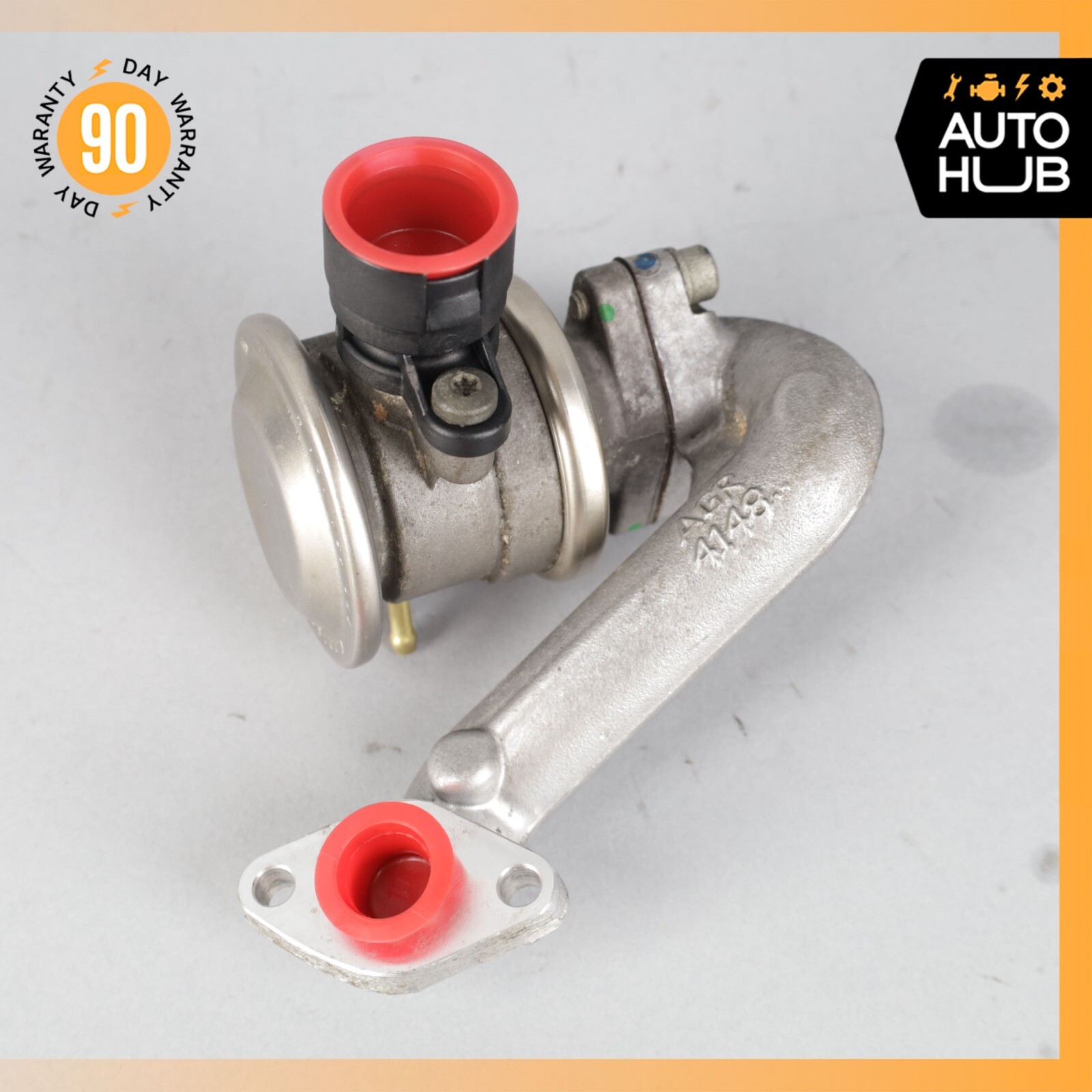 Bentley Continental GT Right & Left Air Pump Check Valve EGR Emission Set