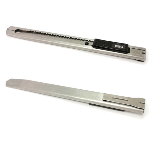 Cutter 30° Couteau de précision pour Modélisme / Maquettisme + Lot de 10 Lames - Photo 5/11