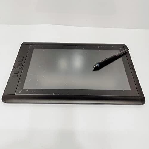 Wacom Cintiq 13HD DTK-1300 Interactive Pen Display w/ Accessories