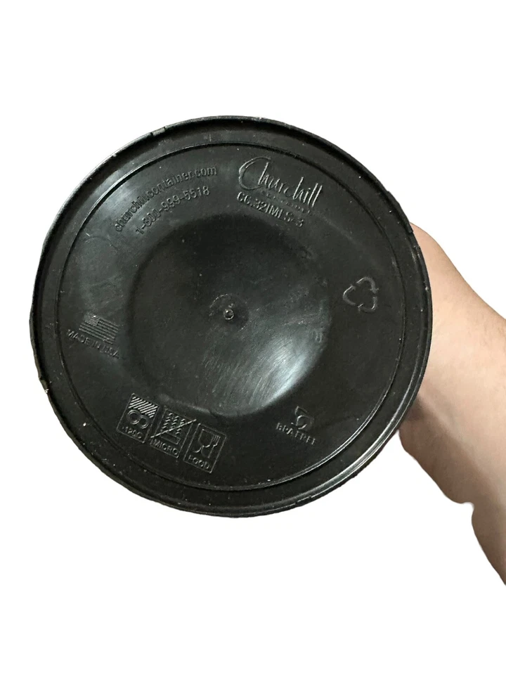 Beetlejuice Ghost Halloween amscan fiesta favor 32 oz. Lote de 2 vasos de plástico Foto 3 de 3