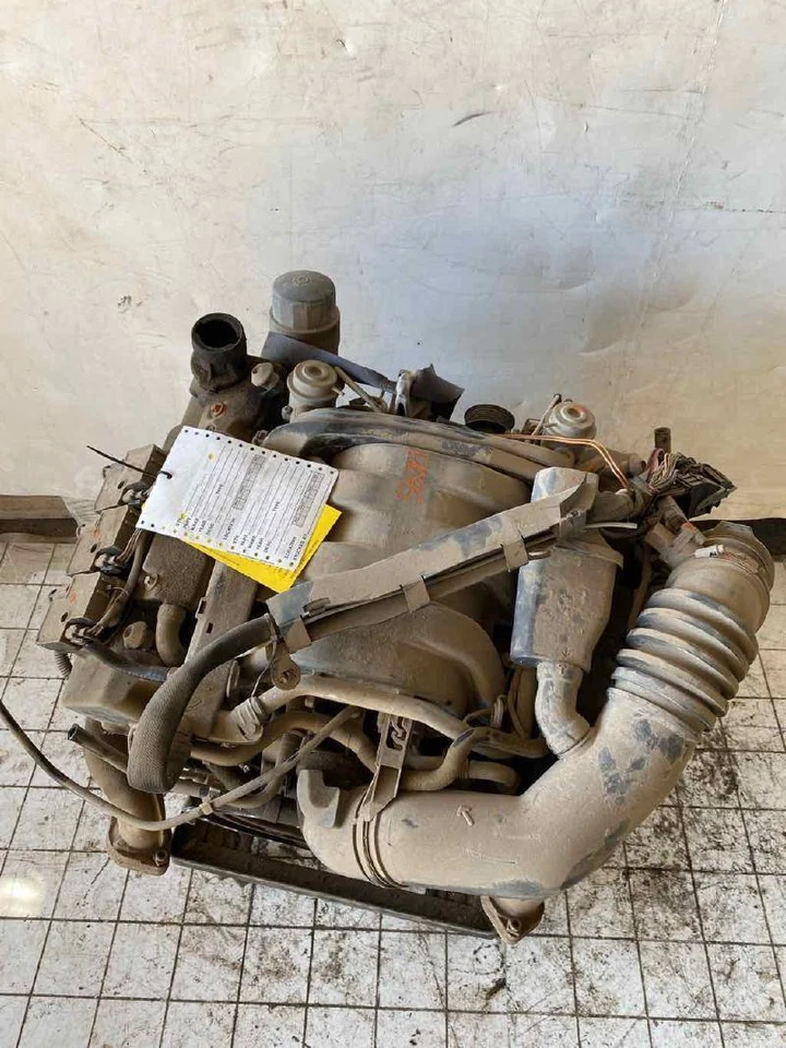 Engine/motor Assembly MERCEDES C280 98 99 00 - Изображение 4 из 4