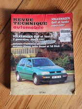 Revue technique Volkswagen VENTO