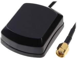 Gps Antenne Navi Sma Anschluss Ebay