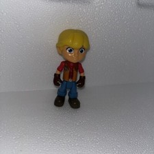 Disney Jr Dino Ranch Jon Replacement Figure Only 4" Tall